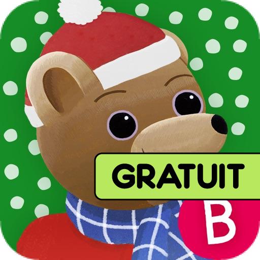 Calendrier de l'Avent de Petit Ours Brun sur ipad et kindle - Mes jeux
