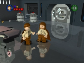 jeu éducatif LEGO © Star Wars ™ : LSC