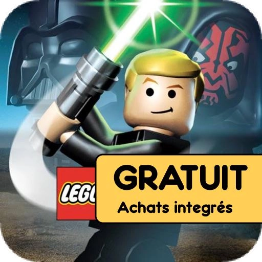 LEGO © Star Wars ™ : LSC tablette ipad android kindle