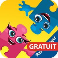 Puzzle Adventures tablette ipad android kindle