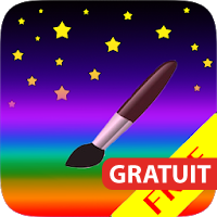 Kids Paint tablette ipad android kindle