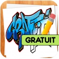 jeu éducatif comment dessiner des graffitis