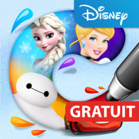 Disney Creativity Studio 2 tablette ipad android kindle