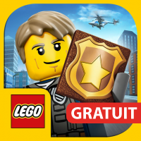 LEGO City My City 2 tablette ipad android kindle