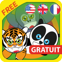 L'arche Des Animaux tablette ipad android kindle