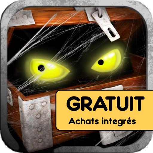 Le coffre des monstres tablette ipad android kindle