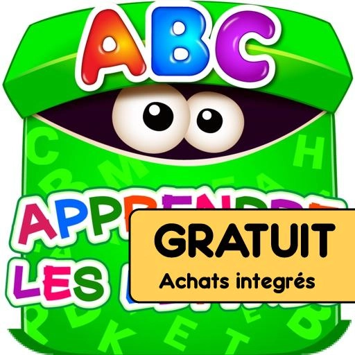 ABC Jeux Alphabet pour enfants tablette ipad android kindle