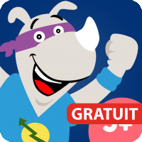 Rhino Hero tablette ipad android kindle