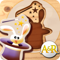 Mes Premiers Puzzles : le cirque tablette ipad android kindle