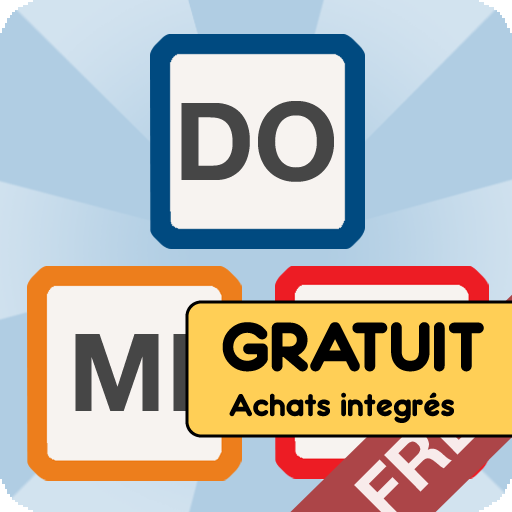 Domino des Mots lite tablette ipad android kindle