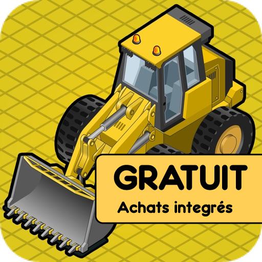 Puzzles Voitures tablette ipad android kindle