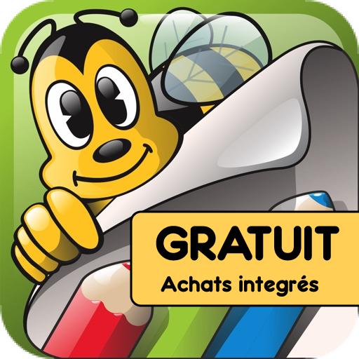 abc! Couleurs, avec votre Voix tablette ipad android kindle