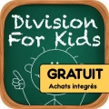 jeu éducatif division app for children