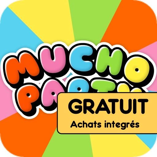 Mucho Party  tablette ipad android kindle