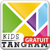 Kids Tangram tablette ipad android kindle