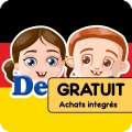 jeu éducatif allemand pour les enfants