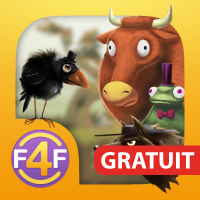 L'Intégrale des Fables Interactives tablette ipad android kindle