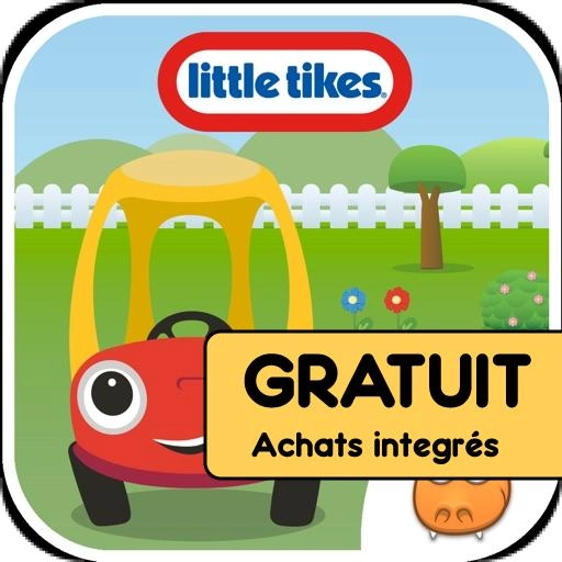 Little Tikes: Jouons tablette ipad android kindle
