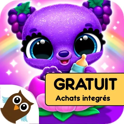 Fruitsies - Animaux compagnons tablette ipad android kindle