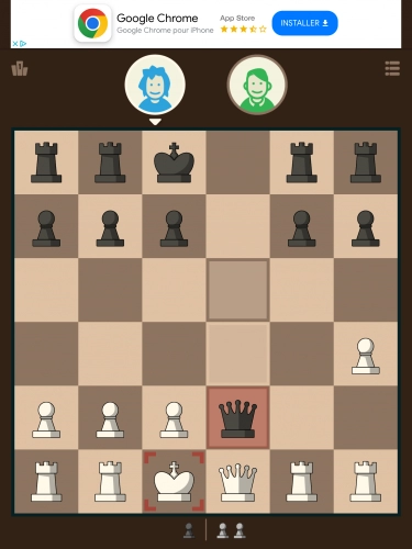 jeu éducatif Mini Chess - Quick Chess