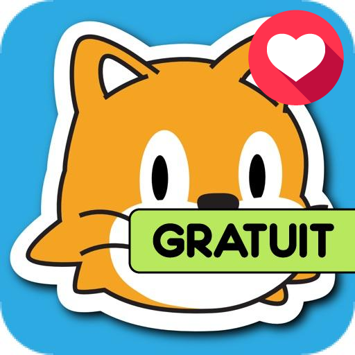 ScratchJr tablette ipad android kindle