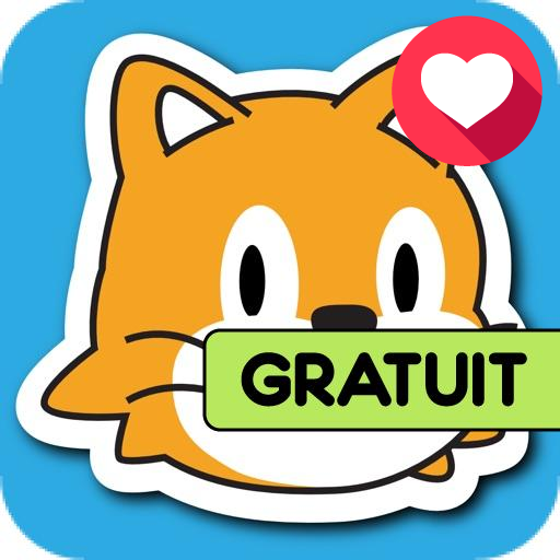 jeu éducatif scratchjr