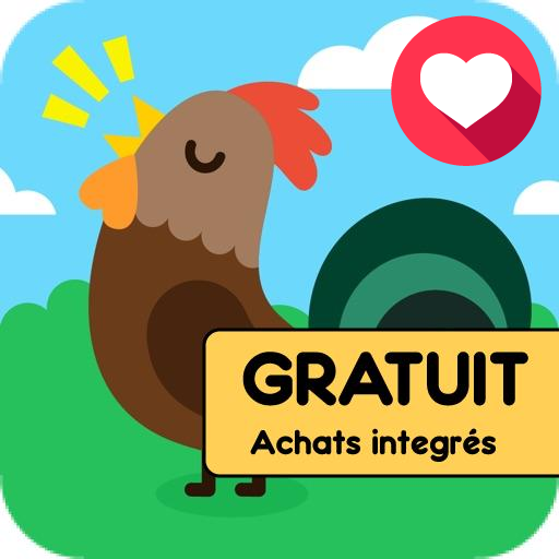 jeu éducatif cris d\'animaux pour enfants