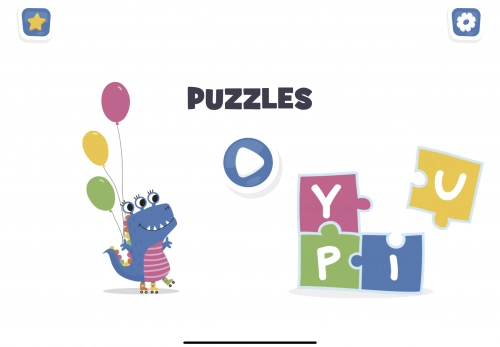 jeu éducatif Jeux de puzzle