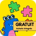 jeu éducatif jeux de puzzle