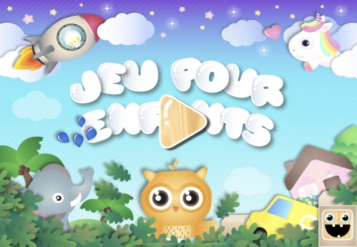 jeu éducatif Jeu pour enfants - Jeux enfant