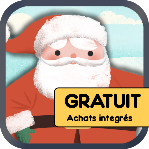 Jeux de Noël : Enfant Puzzles tablette ipad android kindle