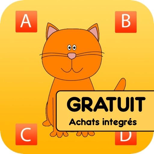 Alchabet - Apprends l'alphabet tablette ipad android kindle