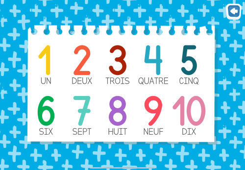 jeu éducatif Jeu pour apprendre à compter