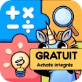 jeu éducatif maths & logique pour enfants