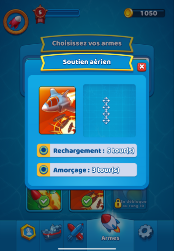jeu éducatif Touché Coulé NETFLIX