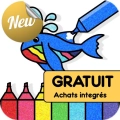 jeu éducatif coloriage pour enfants