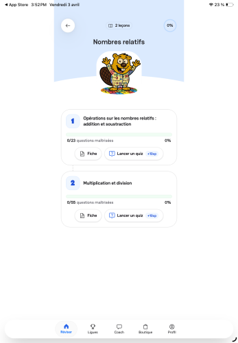 jeu &eacute;ducatif wilgo - révision IA Brevet et bac