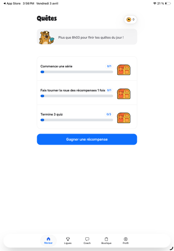 jeu &eacute;ducatif wilgo - révision IA Brevet et bac