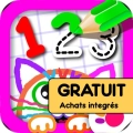 jeu &eacute;ducatif 1 2 3 dessine