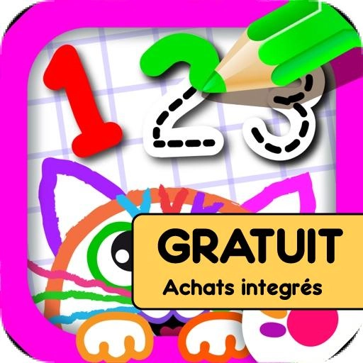 1 2 3 dessine tablette ipad android kindle