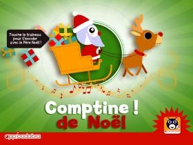 jeu éducatif Comptine ! de Noël