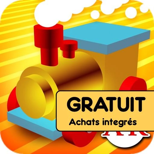 Le Petit Train Des Enfants tablette ipad android kindle