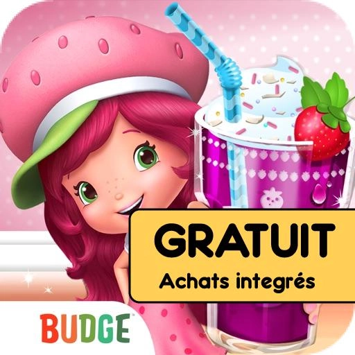 Charlotte aux Fraises - Magasin de bonbons tablette ipad android kindle