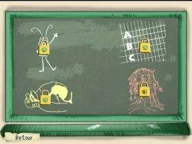 jeu éducatif La petite sorcière à l’école