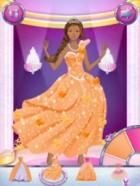 jeu éducatif Barbie Magical Fashion