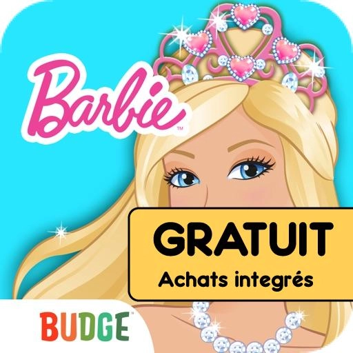 Barbie Magical Fashion tablette ipad android kindle