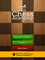 jeu éducatif Chess Academy for Kids