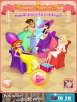 jeu éducatif Princesse Star de la Mode