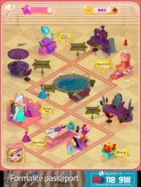 jeu éducatif Princesse Star de la Mode