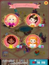jeu éducatif Princesse Star de la Mode